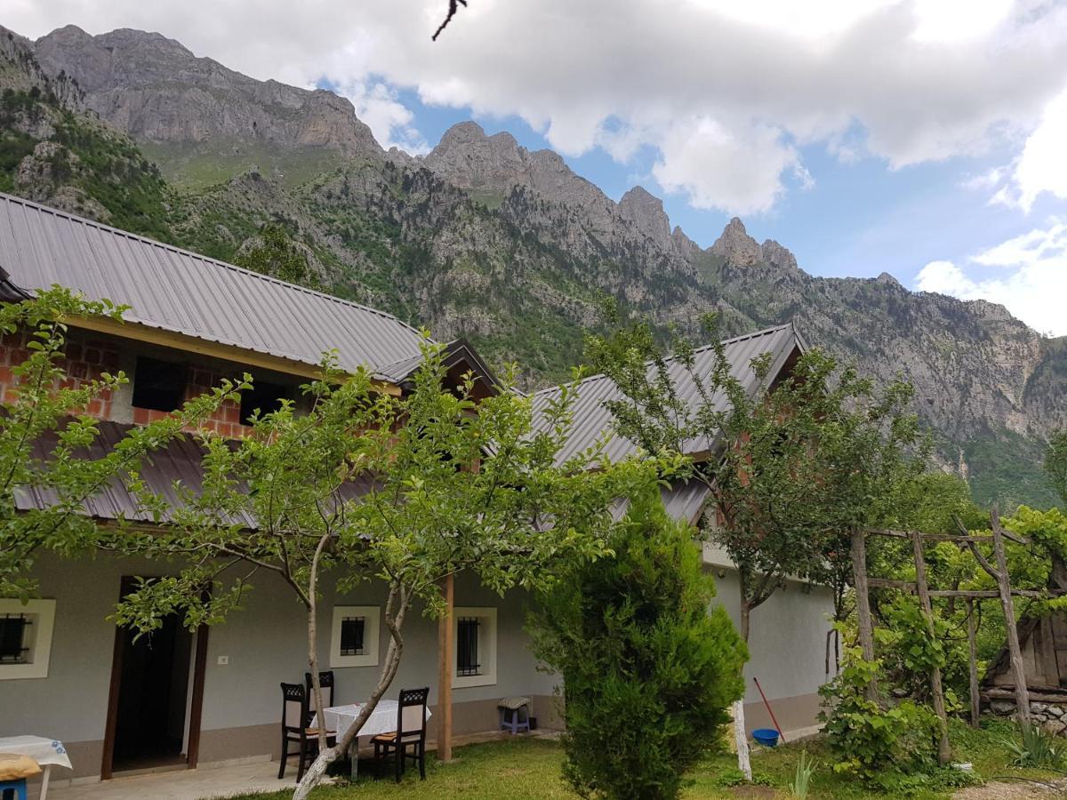 Bujtina Sherifaj Валбона Экстерьер фото