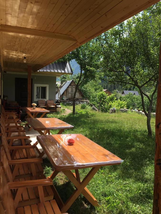 Bujtina Sherifaj Валбона Экстерьер фото