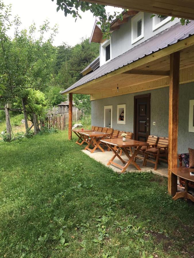 Bujtina Sherifaj Валбона Экстерьер фото